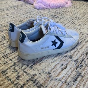 Converse pro leather sneakers